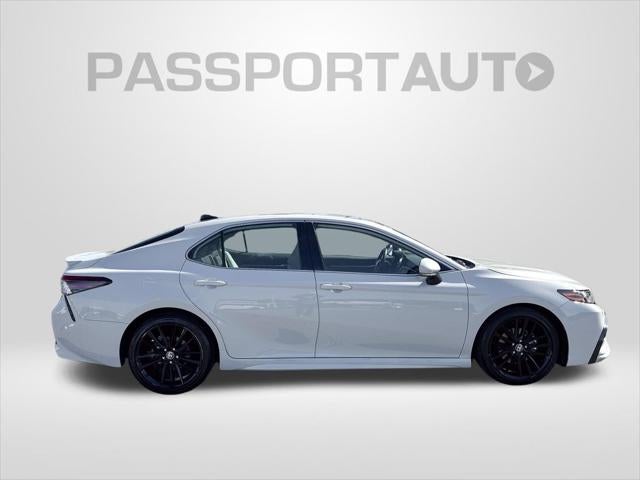 2024 Toyota Camry XSE V6