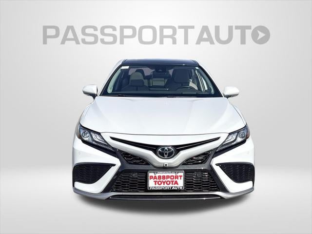 2024 Toyota Camry XSE V6