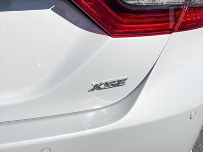 2024 Toyota Camry XSE V6