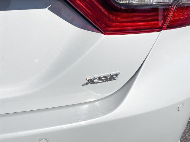 2024 Toyota Camry XSE V6