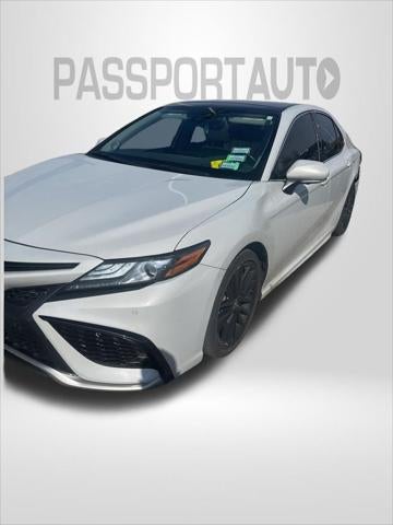 2024 Toyota Camry XSE V6
