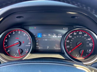 2024 Toyota Camry XSE V6