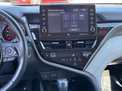 2024 Toyota Camry XSE V6