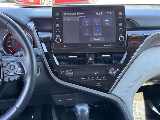 2024 Toyota Camry XSE V6