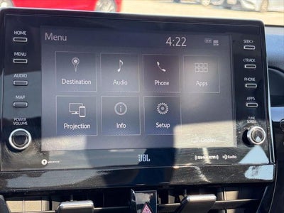 2024 Toyota Camry XSE V6