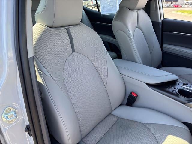 2024 Toyota Camry XSE V6