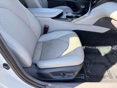 2024 Toyota Camry XSE V6