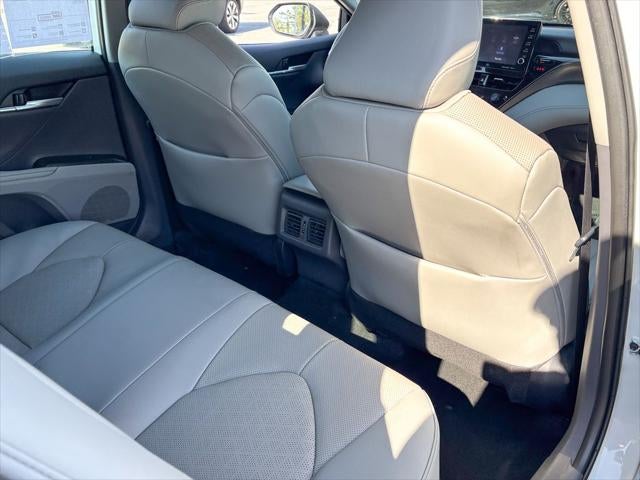 2024 Toyota Camry XSE V6