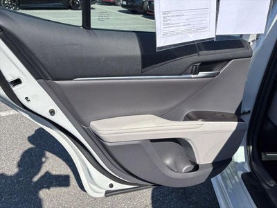 2024 Toyota Camry XSE V6