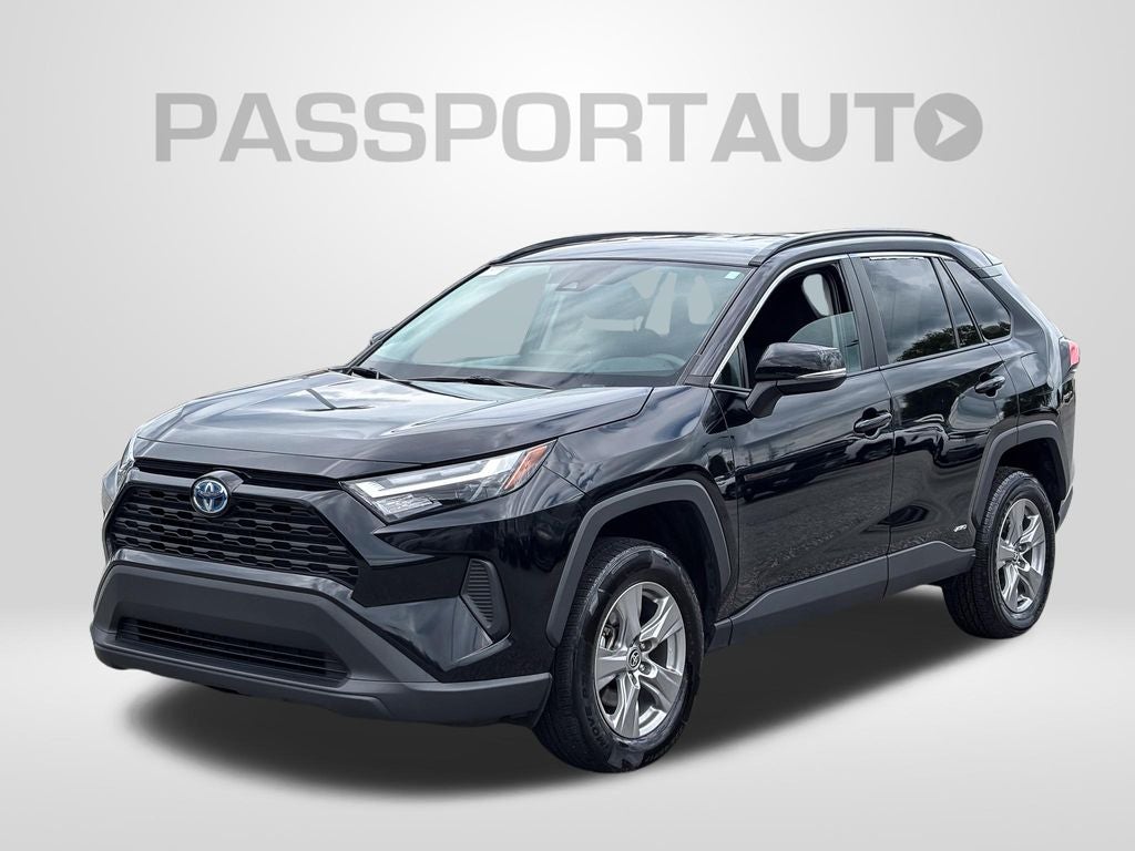 2024 Toyota RAV4
