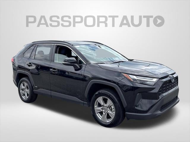 2024 Toyota RAV4 Hybrid LE