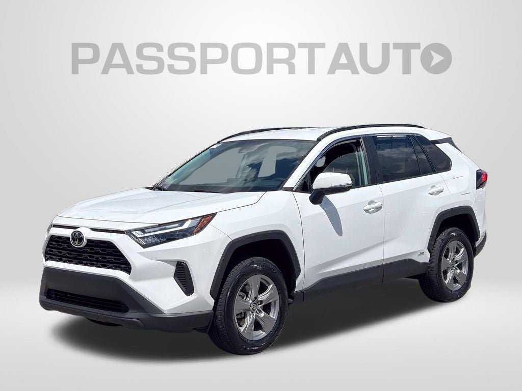 2025 Toyota RAV4