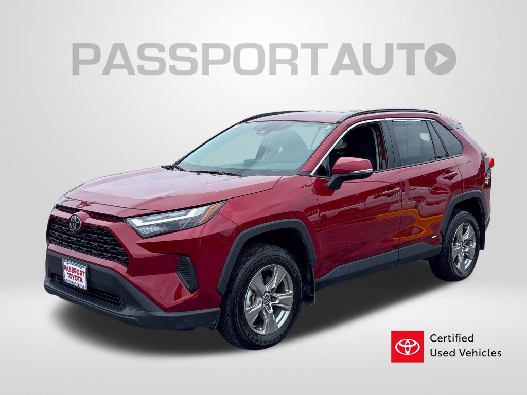 2025 Toyota RAV4