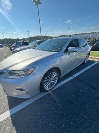 2016 Lexus ES 350