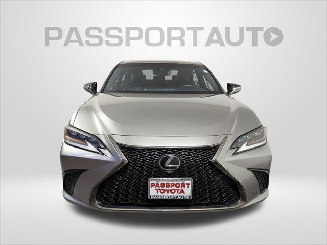 2019 Lexus ES 350
