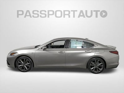 2019 Lexus ES 350