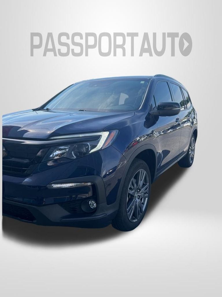 2022 Honda Pilot Sport 2WD's photo