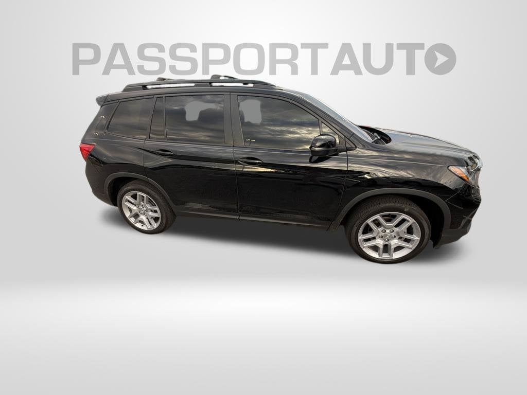 2025 Honda Passport