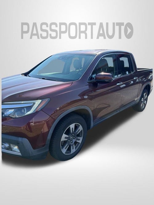 2019 Honda Ridgeline RTL-E