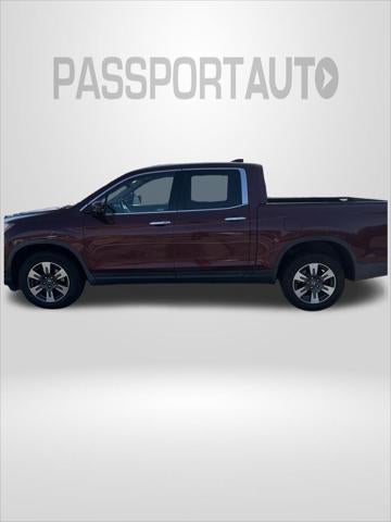2019 Honda Ridgeline RTL-E