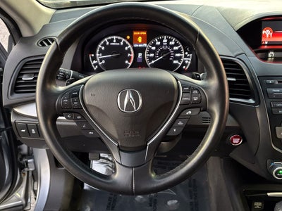 2016 Acura RDX Base