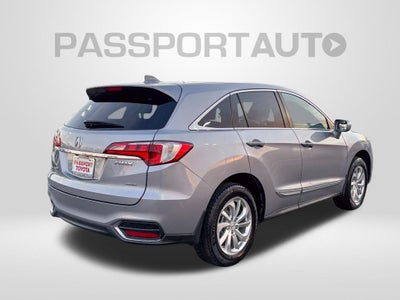 2016 Acura RDX Base