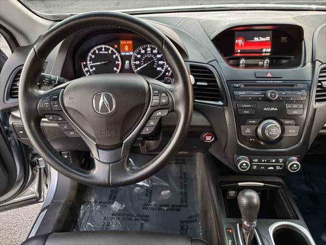 2016 Acura RDX Base