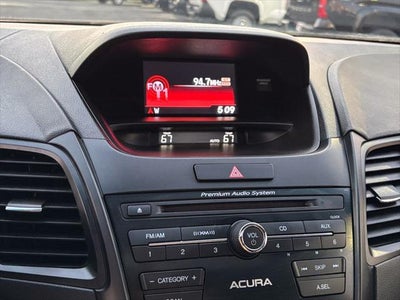 2016 Acura RDX Base