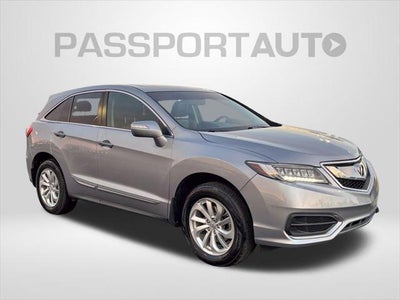 2016 Acura RDX Base