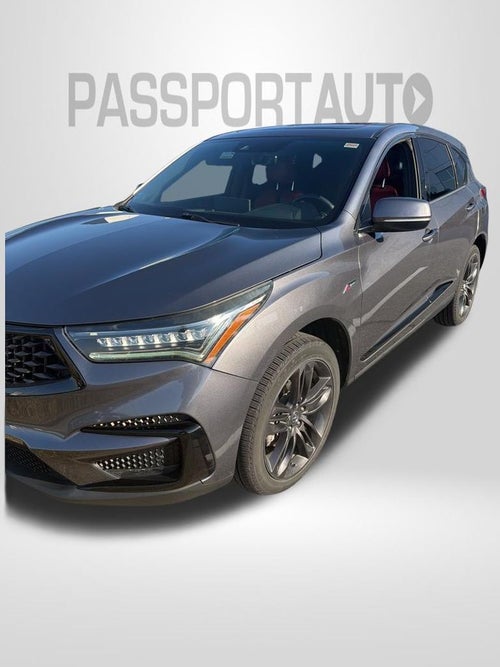 2020 Acura RDX A-Spec Package SH-AWD