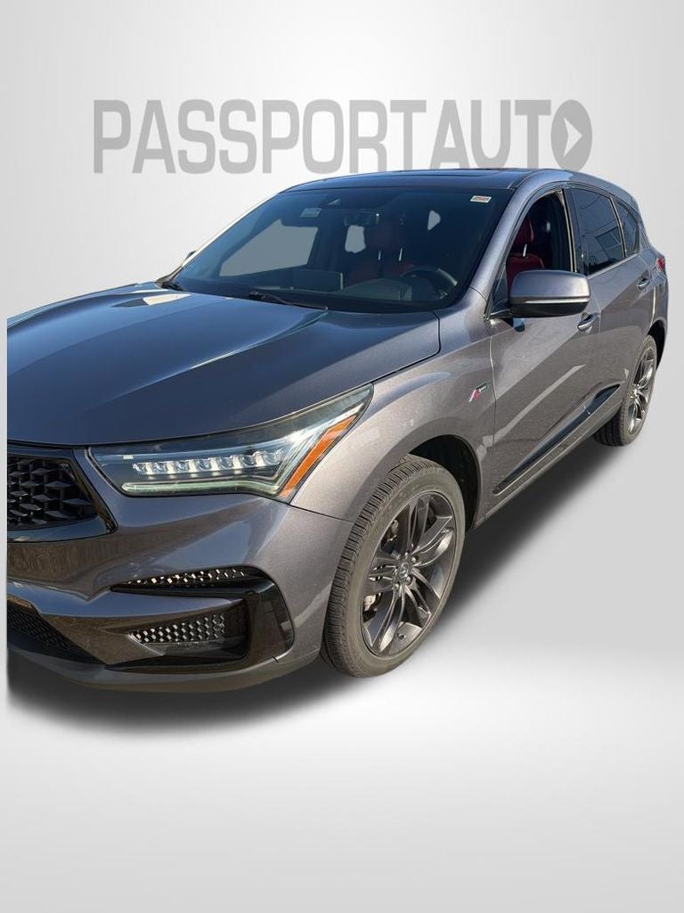 2020 Acura RDX A-Spec Package SH-AWD
