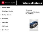 2020 Acura RDX A-Spec Package SH-AWD