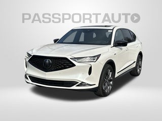 2024 Acura MDX A-Spec SH-AWD