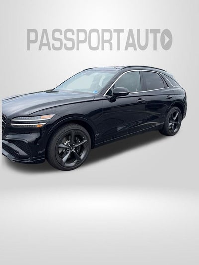 2026 Genesis GV70 2.5T Sport Prestige