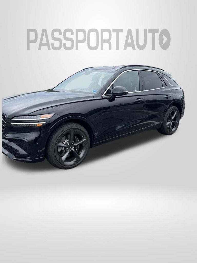 2026 Genesis GV70 2.5T Sport Prestige