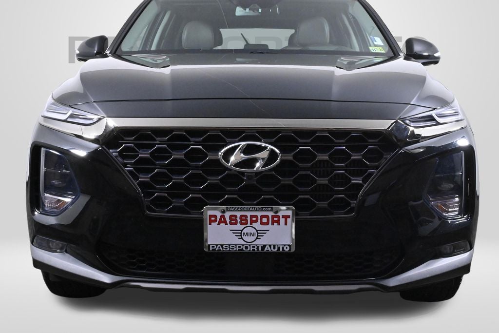 2020 Hyundai Santa Fe Limited