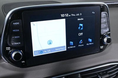 2020 Hyundai Santa Fe Limited