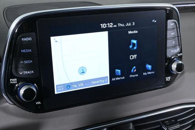 2020 Hyundai Santa Fe Limited