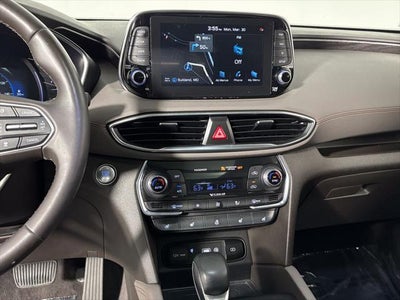 2020 Hyundai Santa Fe Limited