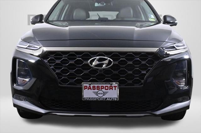 2020 Hyundai Santa Fe Limited