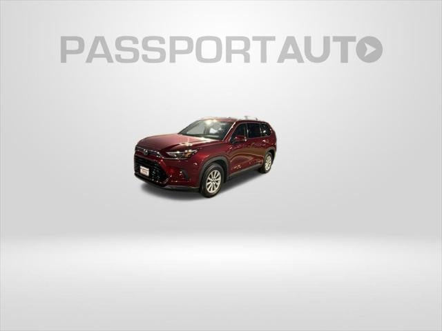 2026 Toyota Grand Highlander XLE