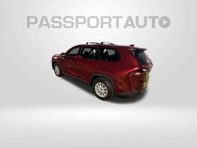 2026 Toyota Grand Highlander XLE