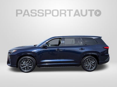 2024 Lexus TX 350 Premium