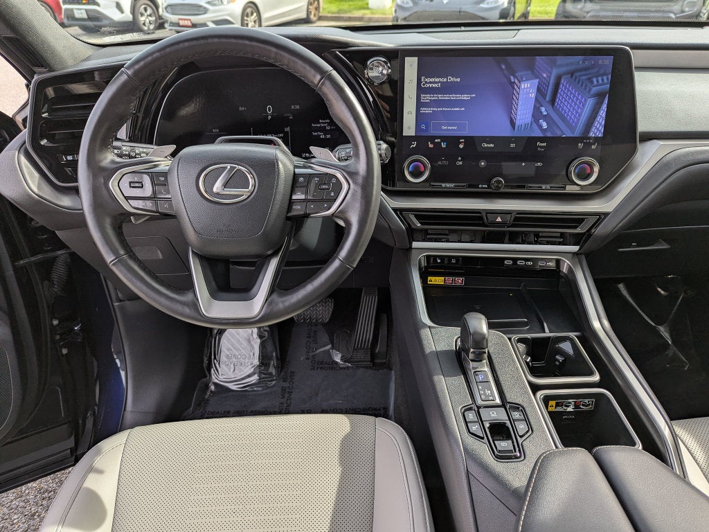 2024 Lexus TX 350 Premium
