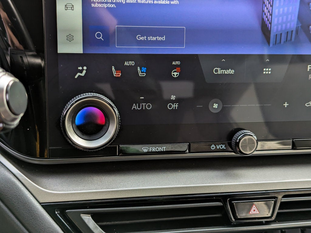 2024 Lexus TX 350 Premium