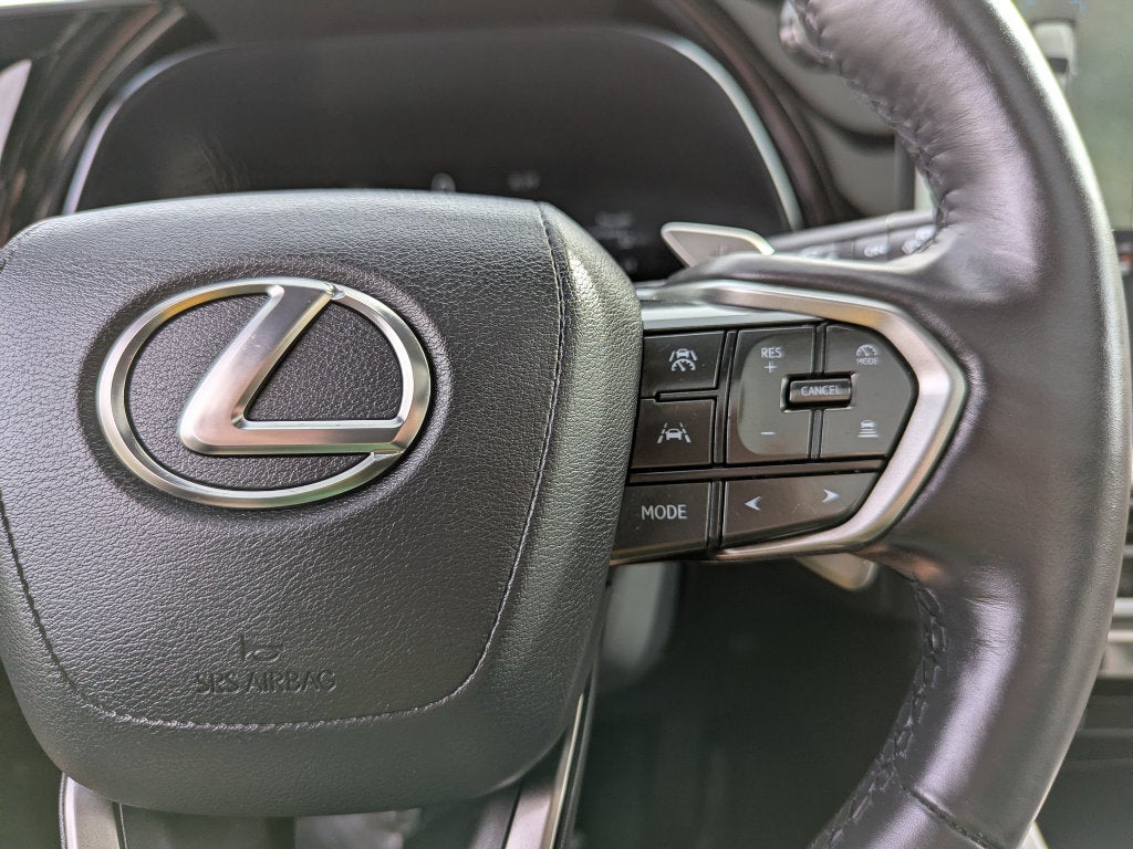 2024 Lexus TX 350 Premium