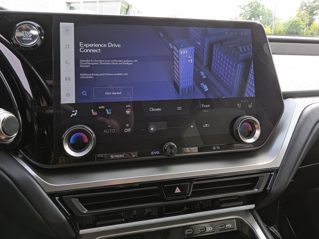 2024 Lexus TX 350 Premium