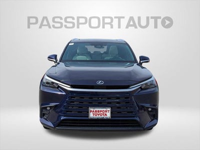 2024 Lexus TX 350 Premium