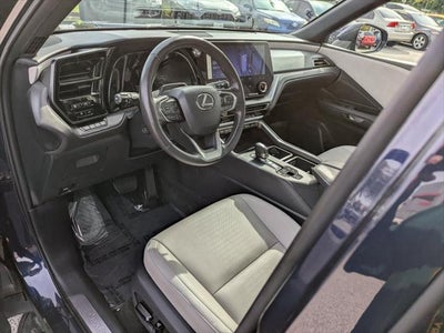 2024 Lexus TX 350 Premium