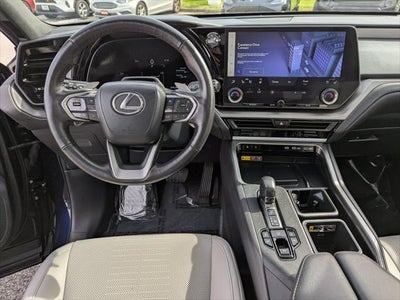 2024 Lexus TX 350 Premium